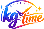 kg time logo